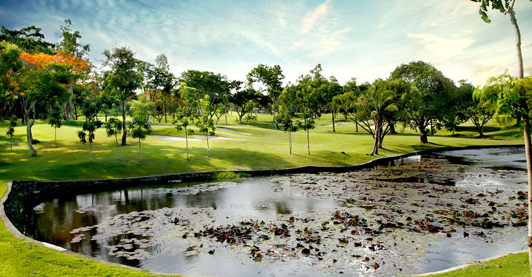 Alabang Golf & Country Club photo