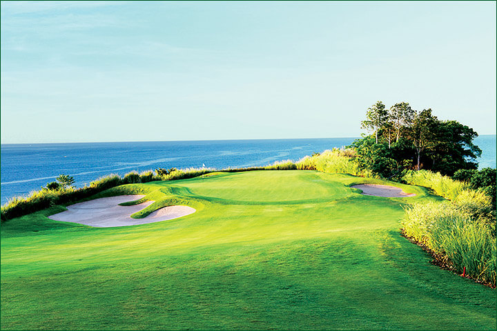 Anvaya Cove Golf & Sports Club photo