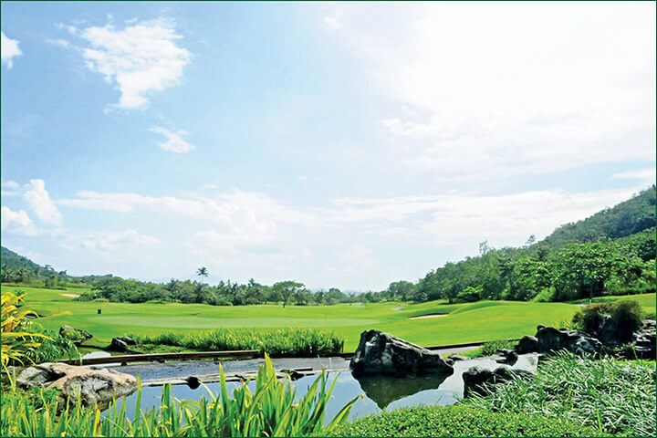 Ayala Greenfield Golf & Leisure Club photo