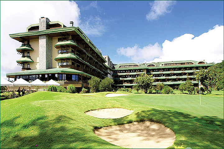 Baguio Country Club photo