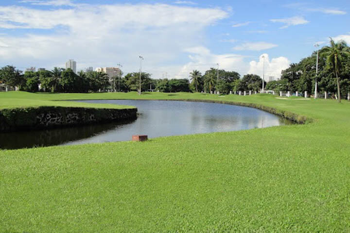 Camp Aguinaldo Golf Club photo