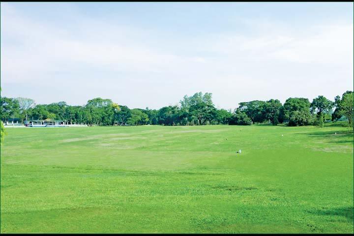 Camp Aquino Golf Club photo