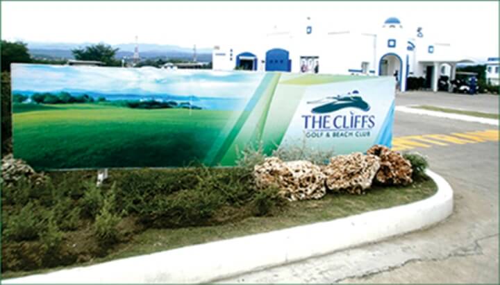 Cliffs Golf & Beach Club, The photo