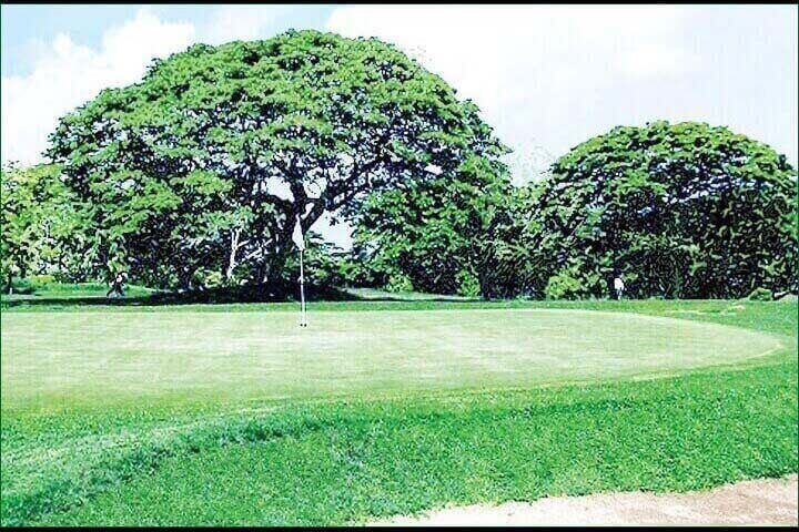 Edwin Andrews Air Base Golf and Country Club photo