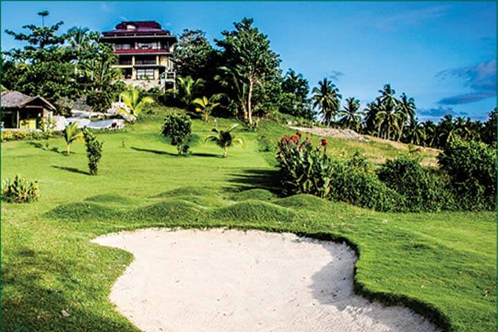 Maya Siargao Villa & Golf photo