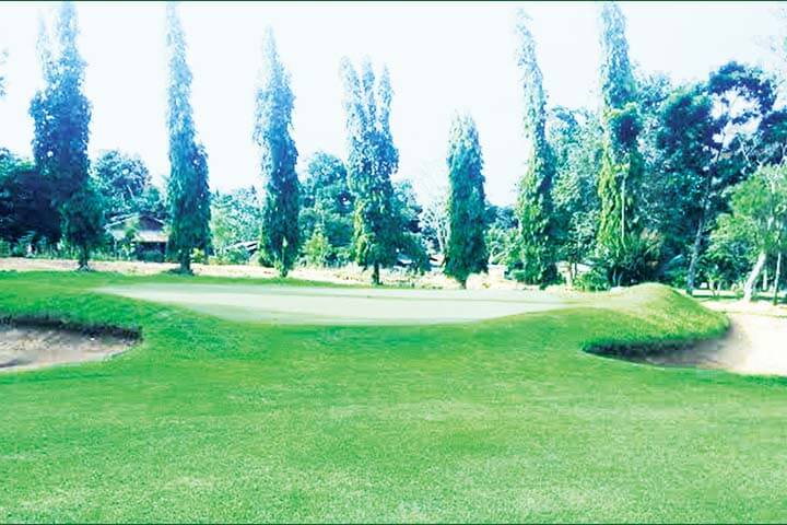 Mount Malindang Golf photo