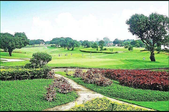 Orchard Golf & Country Club, The photo