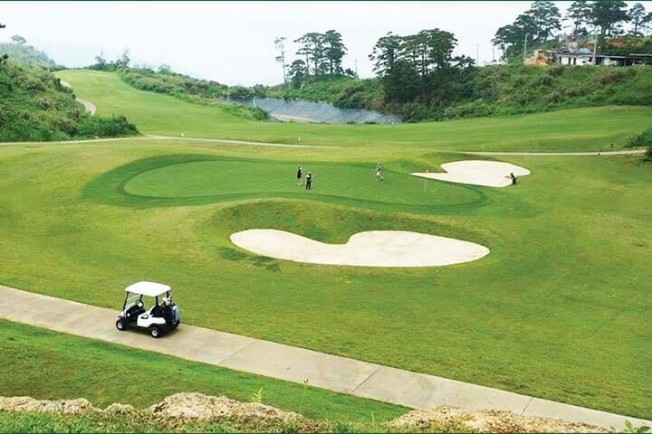 Pinewoods Golf & Country Club, The photo