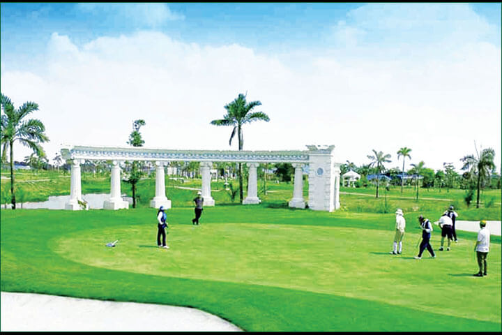 Royal Garden Golf & Country Club photo