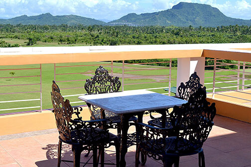 San Juanico Golf Club photo