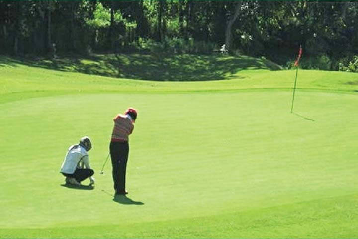 South Pacific Golf photo