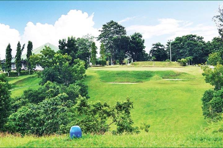UPI Hills Golf Club photo